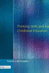 Thinking Skills and Early Child Ed cover image