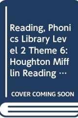 Houghton Mifflin Reading Phonics Library LV 2 Thm 6 cover image