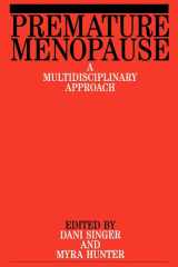 Premature Menopause: A Multidsciplinary Approach cover image