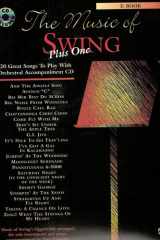 The Music of Swing Plus One E-Flat Instruments, Book and CD cover image