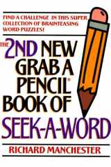 The 2nd New Grab a Pencil Book of Seek-A-Word cover image