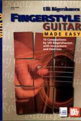 Fingerstyle Guitar Made Easy Bk/CD cover image
