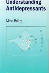 Understanding Antidepressants: Pocketbook cover image