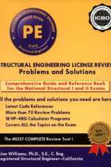 Structural Engineering License Review: Problems and Solutions, 3rd ed cover image