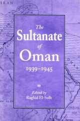 The Sultanate of Oman 1939-1945 cover image