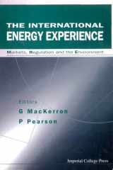 International Energy Experience, The: Markets, Regulation And The Environment cover image