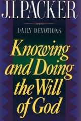Knowing and Doing the Will of God cover image