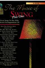 The Music of Swing Plus One B-Flat Instruments, Book and CD cover image