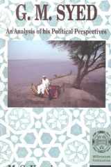 G. M. Syed: An Analysis of His Political Perspectives cover image