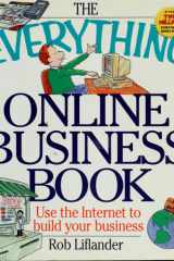 The Everything Online Business Book Use the Internet to Build Your Business cover image