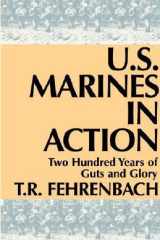 U. S. Marines in Action cover image