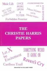 Christie Harris Papers (Canadian Archival Inventory, Literary Pa) cover image
