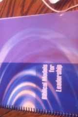 *Acp: Biblical Models for Leadership cover image