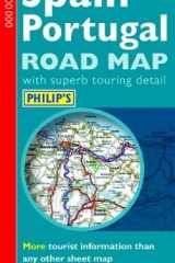 Philip's Road Map of Spain and Portugal cover image
