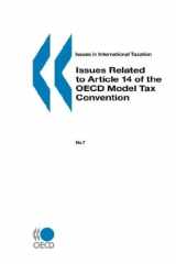 Issues in International Taxation No. 07: Issues Related to Article 14 of the OECD Model Tax Convention cover image
