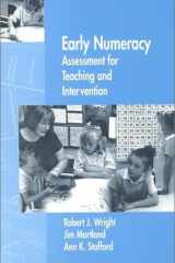 Early Numeracy Assessment for Teaching and Intervention cover image