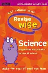 Key Stage 2 Revisewise: Science - Photocopiable Activity Book cover image