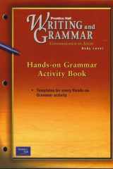 Writing and Grammar, Grade 9 Communication in Action cover image