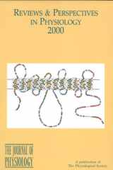 Reviews and Perspectives in Physiology 2000 cover image