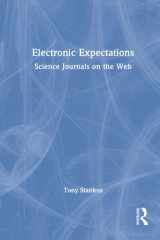 Electronic Expectations Science Journals on the Web cover image