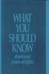 What You Should Know about Your Pension Rights cover image
