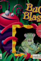 Groovy Tube Books: Bug Blast! cover image