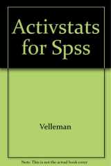 Activstats for SPSS cover image