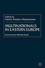 Multinationals in Eastern Europe cover image