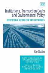 Institutions, Transaction Costs and Environmental cover image