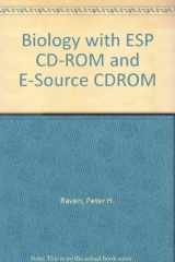 Biology With ESP CD-ROM and E-Source CD-ROM cover image