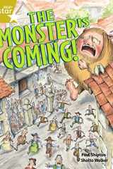 The Monster is Coming! cover image