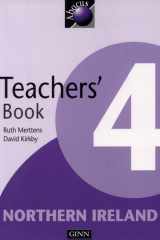New Abacus 4 Teachers' Book Northern Ireland cover image