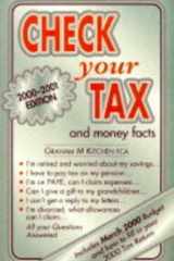 Check Your Tax and Money Facts 2000-2001 cover image