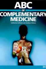 ABC of Complementary Medicine cover image