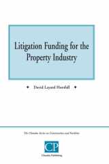 Litigation Funding for the Property Industry cover image