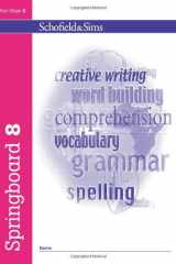 Springboard A Series of English Workbooks cover image