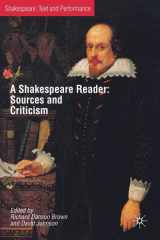 A Shakespeare Reader cover image
