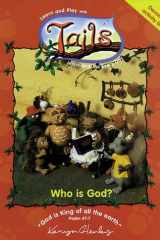Who Is God? cover image