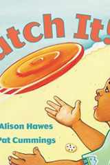 Rigby Star Guided Reception: Pink Level: Catch It Pupil Book (single) cover image
