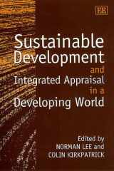 Sustainable Development and Integrated Appraisal in a Developing World cover image