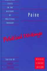 Paine: Political Writings cover image