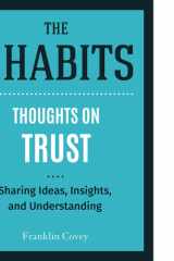 Thoughts on Trust Sharing Ideas, Insights, and Understanding cover image
