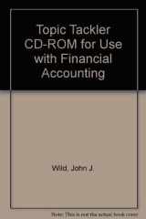 Topic Tackler CD-ROM for use with Financial Accounting cover image