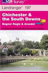 Chichester and the South Downs, Bognor Regis and Arundel cover image