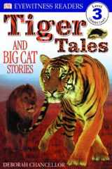 Tiger Tales And Big Cat Stories cover image