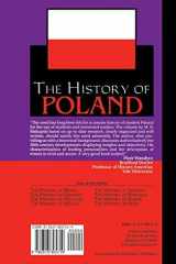 The History of Poland (The Greenwood Histories of the Modern Nations) cover image