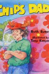Rigby Literacy Student Reader Grade 3 (Level 19) Chip's Dad cover image