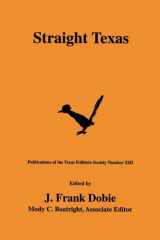 Straight Texas cover image