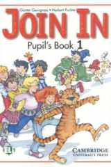 Join In Pupil's Book 1 cover image