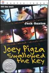 Joey Pigza Swallowed the Key cover image